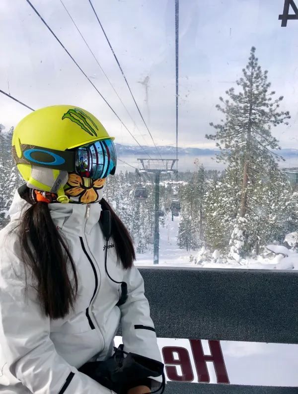 Experience the Ultimate Beauty at Heavenly Lake Tahoe Ski Resort