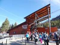 Experience the Best Lake Views at Heavenly Ski Resort in Lake Tahoe