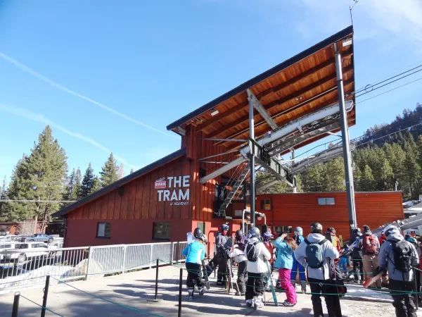 Experience the Best Lake Views at Heavenly Ski Resort in Lake Tahoe