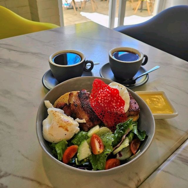 Nice local dessert spot