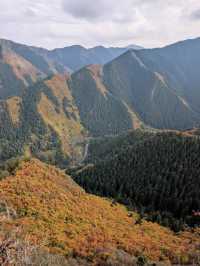 隴右名山蘭州興隆山 | 邂逅醉美秋色。