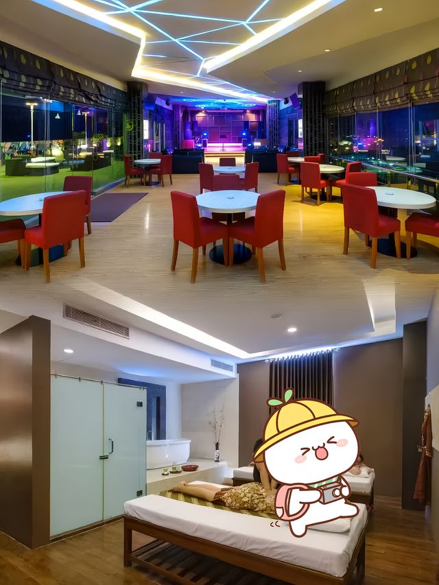 【揭秘！隱於世的奢華秘境，格蘭德阿爾土斯會議中心酒店】。
