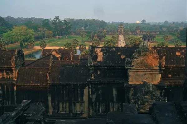 Angkor Wat 72-Hour Temple Adventure
