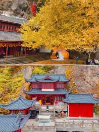 你必須要知道的小眾景點——懸空寺。