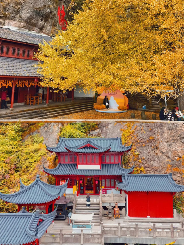 你必須要知道的小眾景點——懸空寺。
