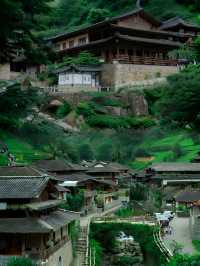 南溪江旅遊攻略