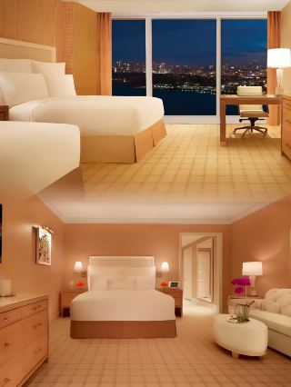 A dreamlike retreat by Boston Harbor, Encore Resort, my American-style trip