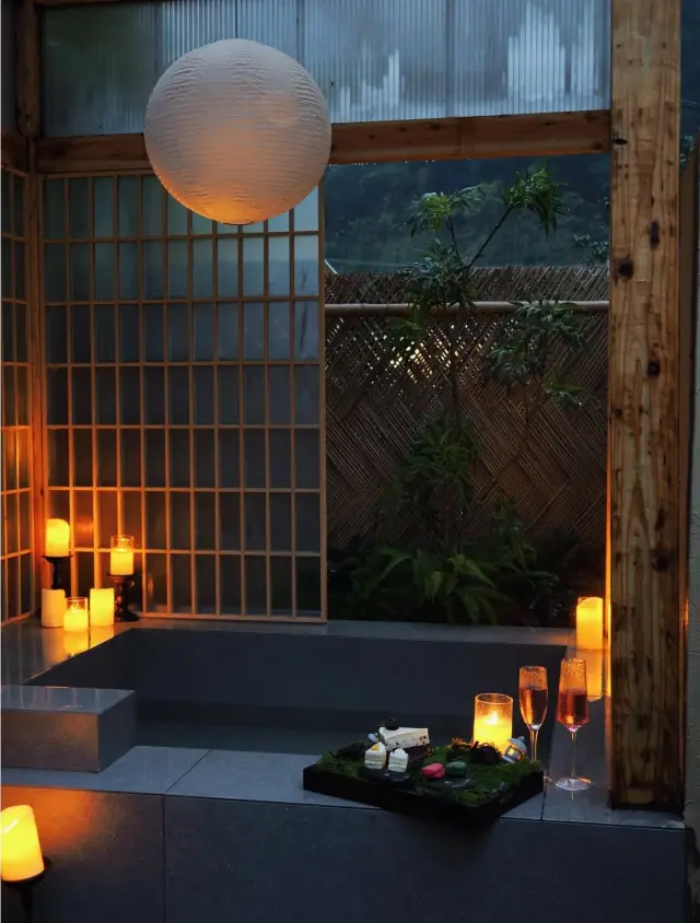 A must-stay hot spring homestay in Anji!