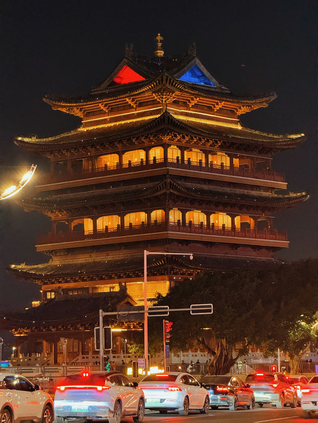 邕州古城，來廣西不可錯過的首府之旅