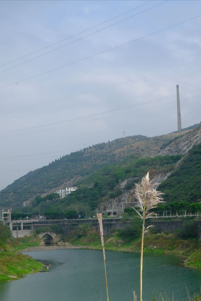 816一個藏在大山深處的「秘密」！