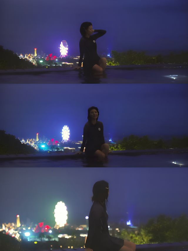 在冬日裡享受溫暖｜昆明古滇溫泉我好愛