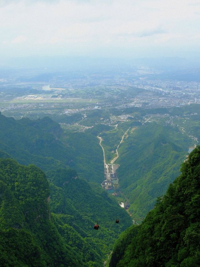 5日暢遊 長沙-張家界-天門山全攻略來襲