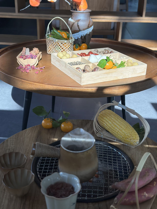 皖南川藏線的秋日之旅丨住宿篇。
