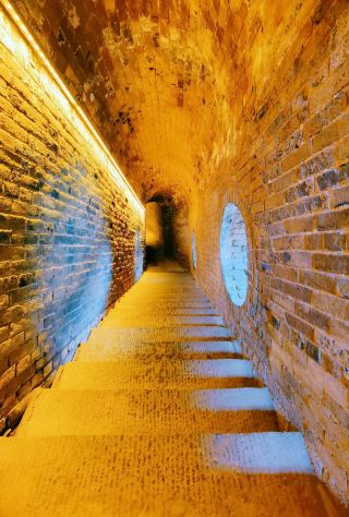 Shanxi Tour Series (40) - Jincheng Xiangyu Ancient Castle