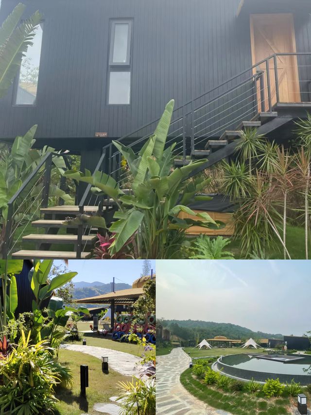 河源萬綠湖星悅民宿 | 湖光山色間的詩意棲居