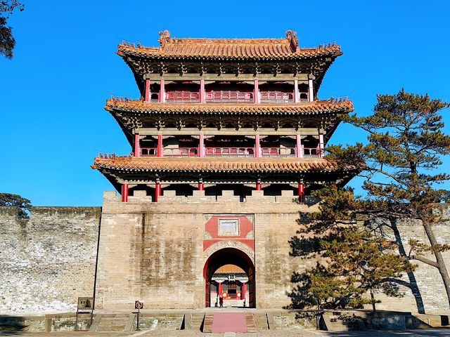 關外三陵—清福陵