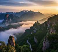 天脊山