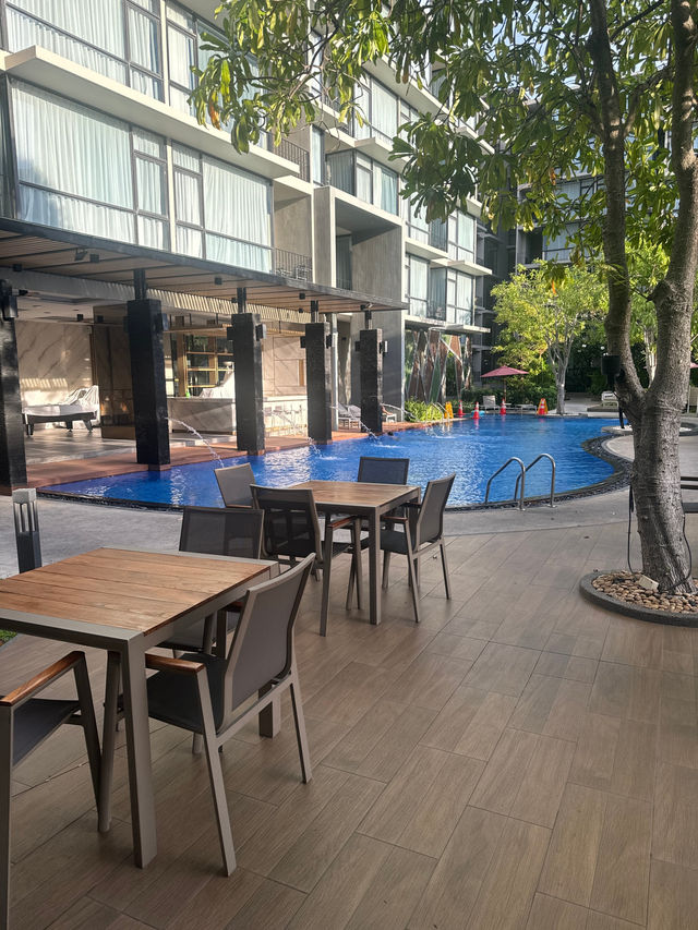 # 芭堤雅|阿爾泰拉公寓酒店