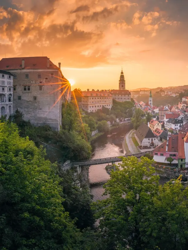 เที่ยวยุโรป 11 วัน ทริปสุดโรแมนติก