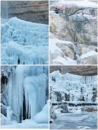 冬季賞雪 |  老界嶺雪景、冰掛攻略，必打卡
