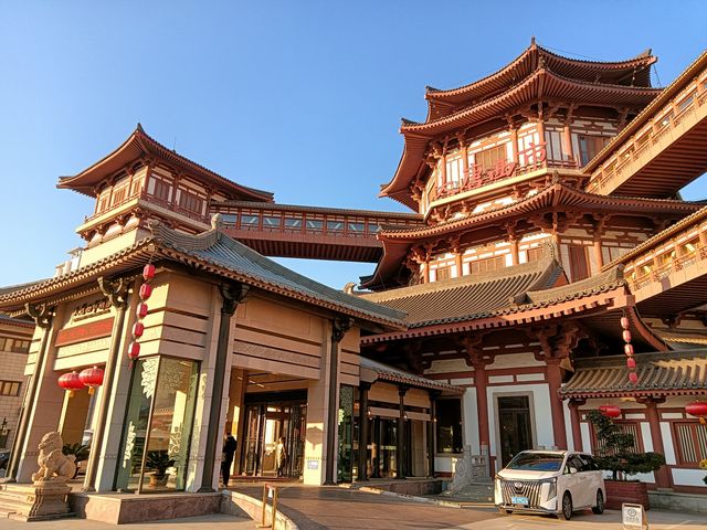 大唐西市酒店