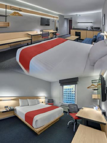 便捷住宿讓你住得放心