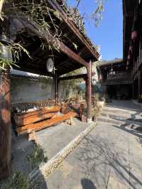 每一處都有故事的【懸園民宿小院】