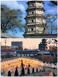 北京高鐵1小時可達，適合周末短途旅遊的城市