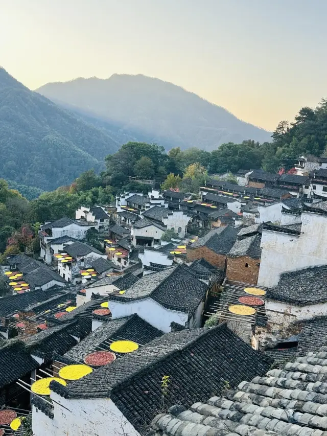 Wuyuan | 3-Day Tour Itinerary