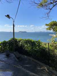 名古屋附近 蒲郡的海