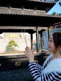 廣州黃大仙｜古風道教「赤松宮」⛩️