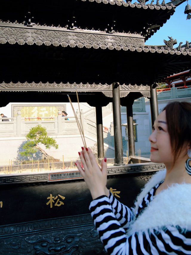 廣州黃大仙｜古風道教「赤松宮」⛩️