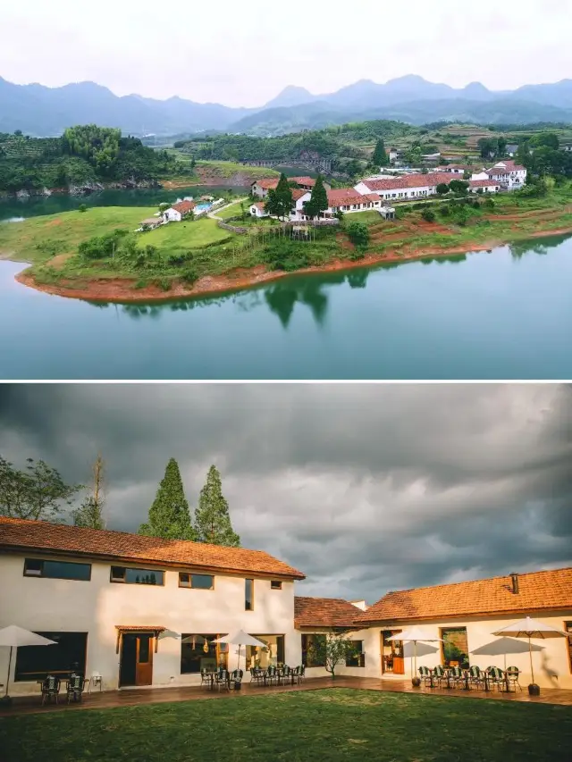 Xipo Qiandao Lake: A Retreat in a Painting