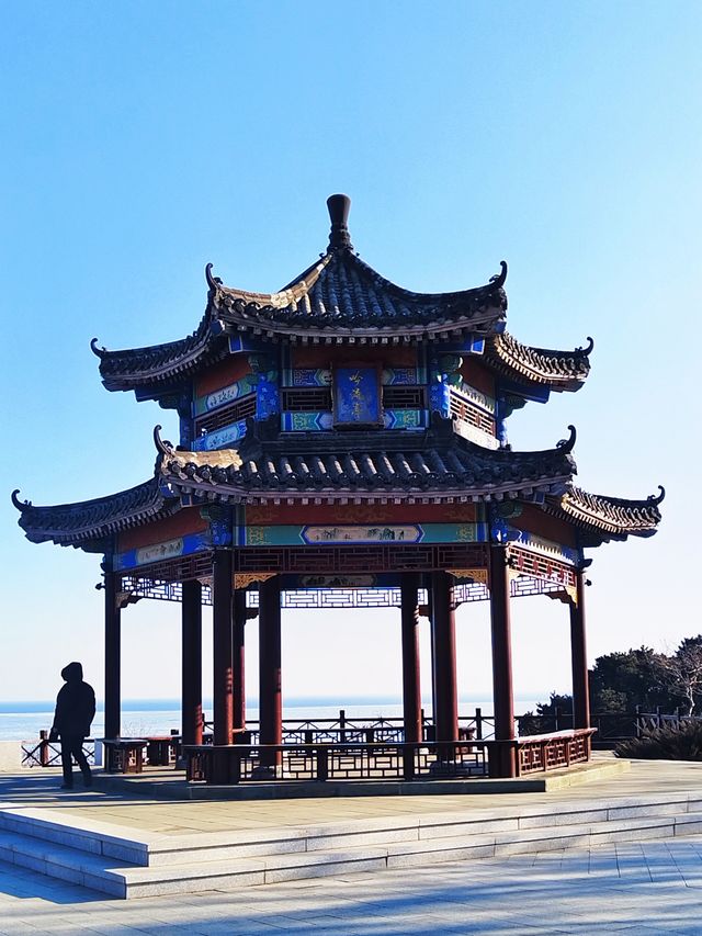 葫蘆島興城·龍回頭風景區