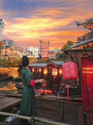 我沒看錯吧！！這居然是溫州！！！