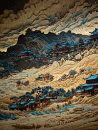 寒假玩轉青海西寧-茶卡鹽湖-敦煌 美哭別怪我