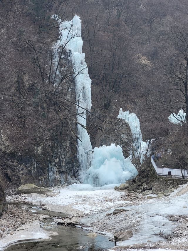 太白山景區冬季不值得去