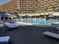 羅馬經典奢華洞穴 | Rome Cavalieri, A Waldorf Astoria Hot