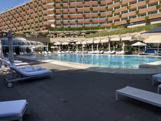 羅馬經典奢華洞穴 | Rome Cavalieri, A Waldorf Astoria Hot