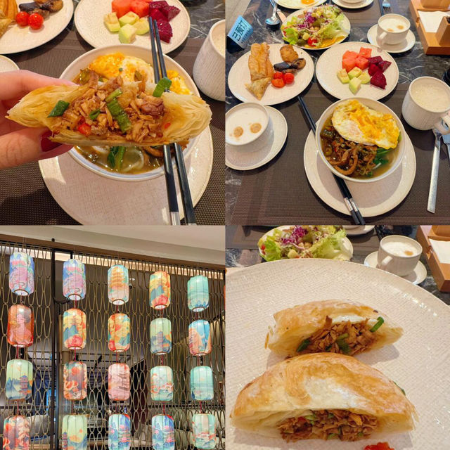 去深圳，住深圳國展洲際體驗奢華✨