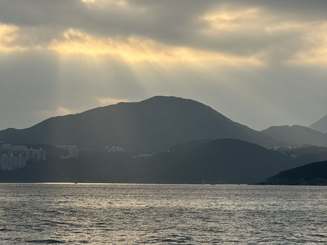 西貢海跳島輕徒步