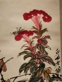 小魚在乎——齊白石的生趣世界