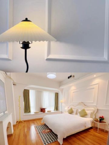 在淮北火車站旁值了