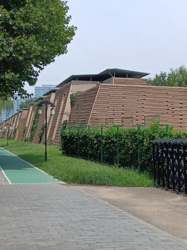 大明宮國家遺址公園