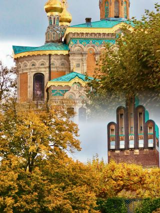 Don't just visit Berlin! Check out Darmstadt's amazing attractions!