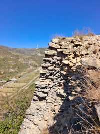王家岔長城遺址|厚重的歷史