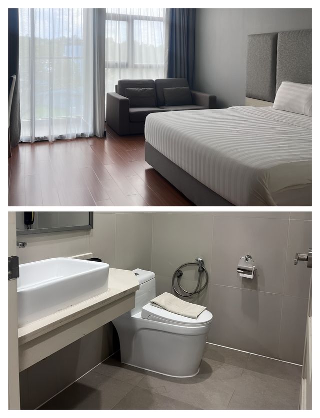 山打根Livingston Hotel入住全攻略