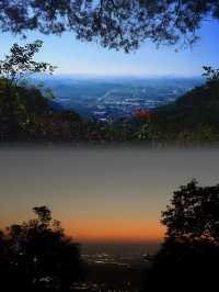 泉州城·晨與昏