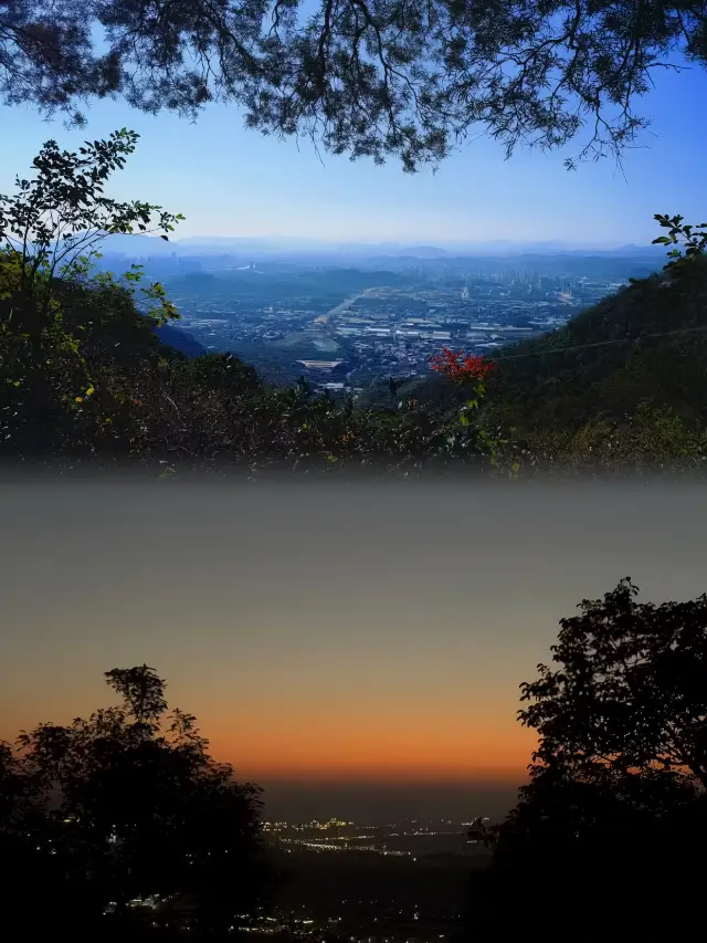 Quanzhou City: Morning and Evening
