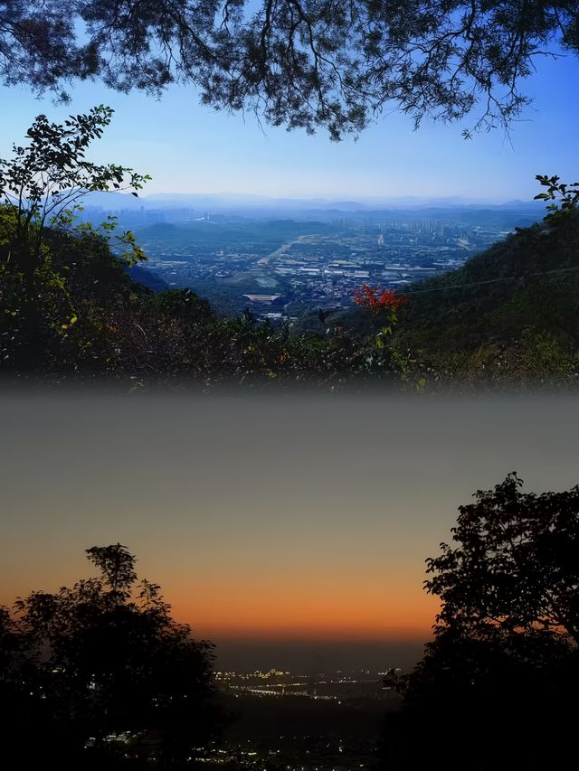 泉州城·晨與昏